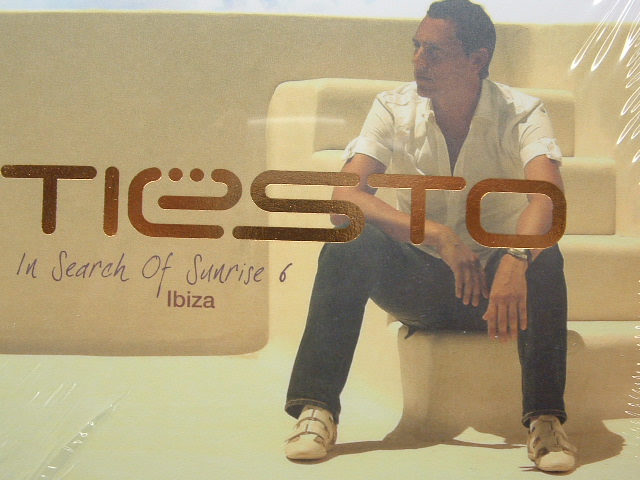 DJ Tiesto In Search of Sunrise 6: Ibiza  (Dupla CD) (CD) | Lemezkuckó CD bolt