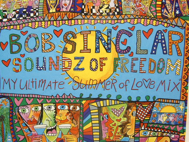 Bob Sinclar Soundz of Freedom (CD +DVD) (CD) | Lemezkuckó CD bolt