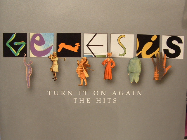 Genesis Turn It On Again: Tour Edition (RMST, Dupla) (CD) | Lemezkuckó CD bolt