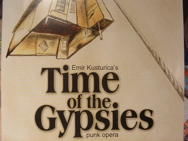 Emir Kusturica Time of the Gypsies (Filmzene) (CD) | Lemezkuckó CD bolt