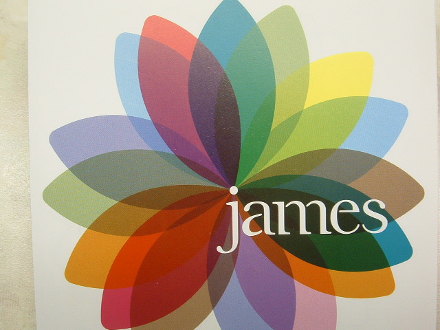 James Fresh As a Daisy: the Singles (CD) | Lemezkuckó CD bolt