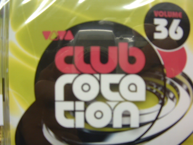 Válogatás Club Rotation 36. (Dupla) (CD) | Lemezkuckó CD bolt