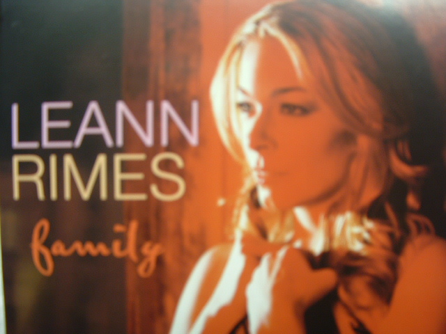 Leann Rimes Family (CD) | Lemezkuckó CD bolt