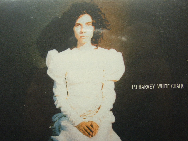 Harvey,P.J. White Chalk (CD) | Lemezkuckó CD bolt