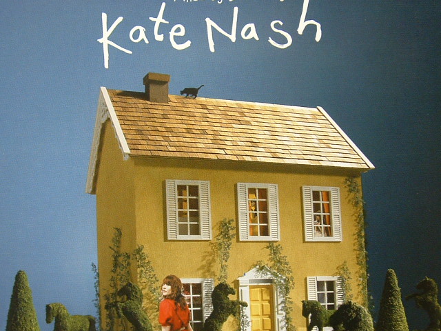 Kate Nash Made of Bricks (CD) | Lemezkuckó CD bolt