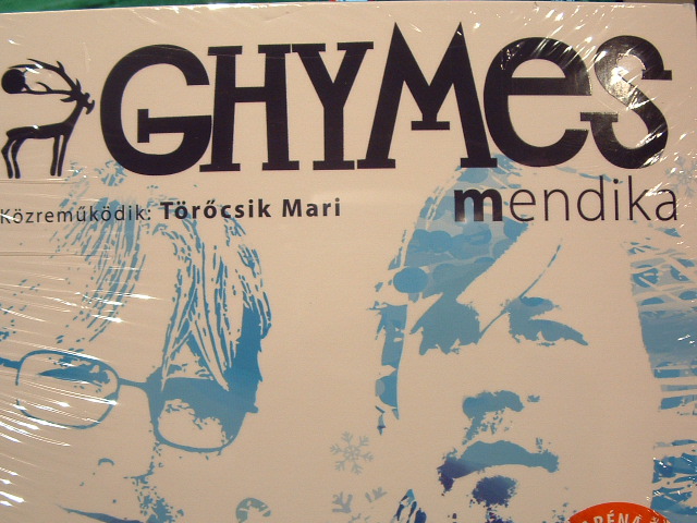 Ghymes Mendika (CD) | Lemezkuckó CD bolt