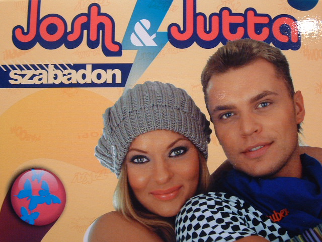 Josh & Jutta Szabadon (CD) | Lemezkuckó CD bolt