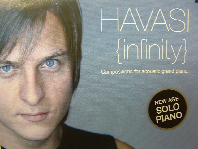 Havasi Balázs Infinity (CD) | Lemezkuckó CD bolt