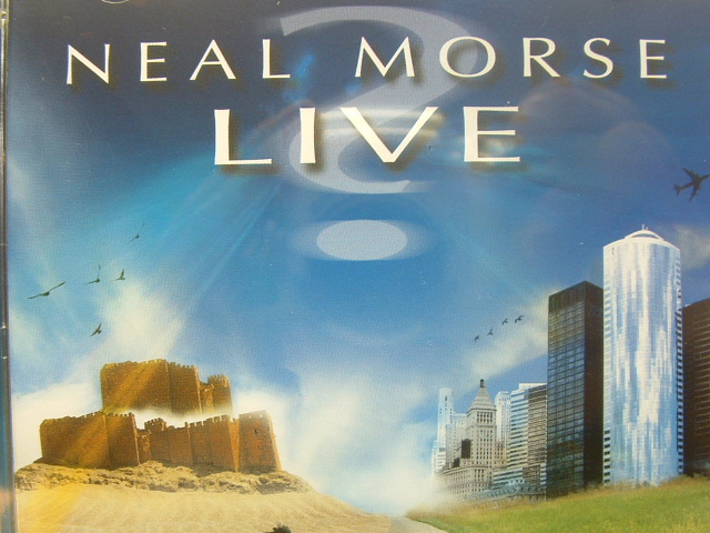 Morse,Neal Live (Dupla) (CD) | Lemezkuckó CD bolt