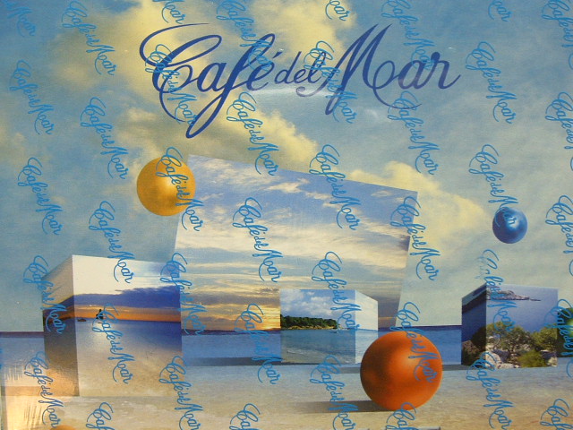 Cafe del Mar Chillhouse (Dupla) (CD) | Lemezkuckó CD bolt