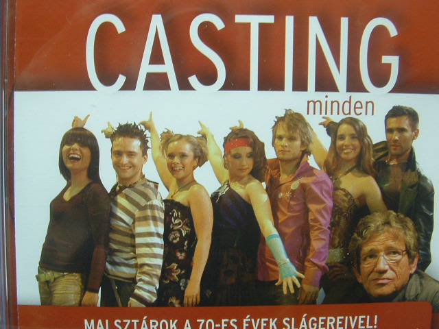 Casting Minden Filmzene (CD) | Lemezkuckó CD bolt