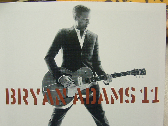 Bryan Adams 11 (Két oldalas borítóval) (CD) | Lemezkuckó CD bolt