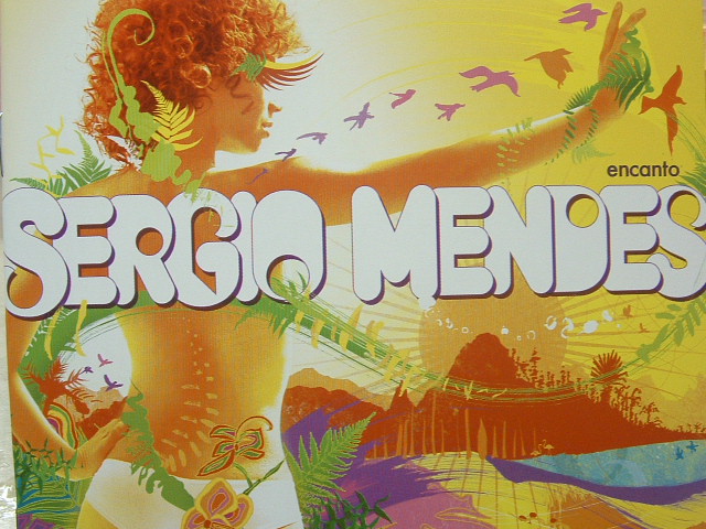 Sergio Mendes Encanto (CD) | Lemezkuckó CD bolt