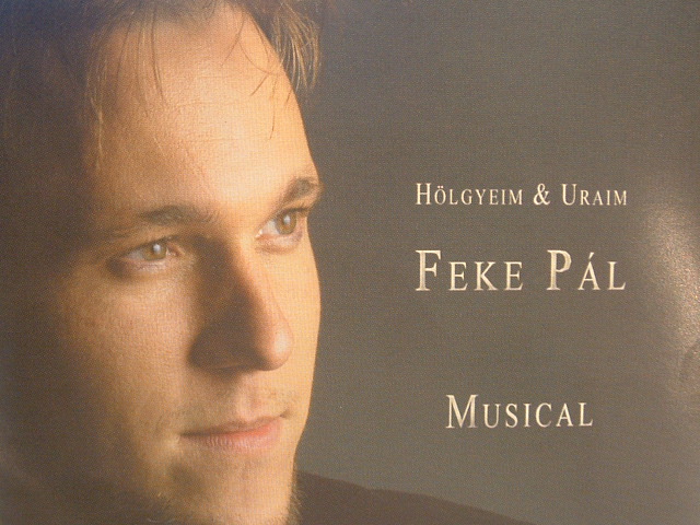 Feke Pál Hölgyeim és uraim (CD) | Lemezkuckó CD bolt