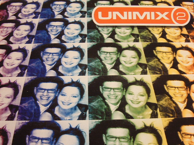 Unisex Unimix 2 (CD) | Lemezkuckó CD bolt