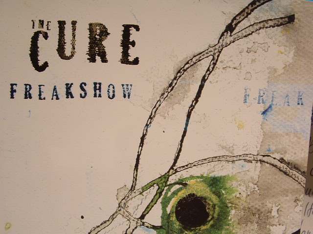 Cure Freakshow (CD5 Maxi-Sing) | Lemezkuckó CD bolt