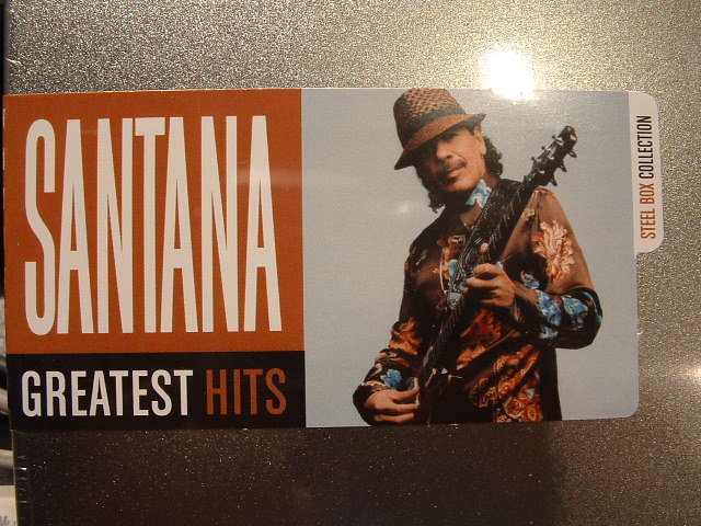 Santana Greatest hits (CD) | Lemezkuckó CD bolt