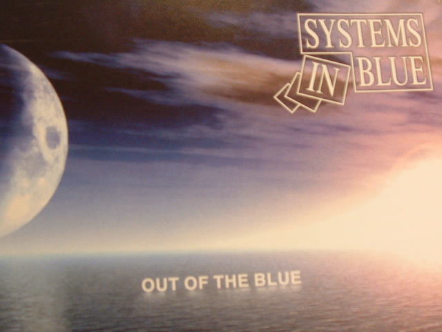 Systems in Blue (Blue System, Dieter Bohlen nélkűl) Out of the Blue (CD) | Lemezkuckó CD bolt