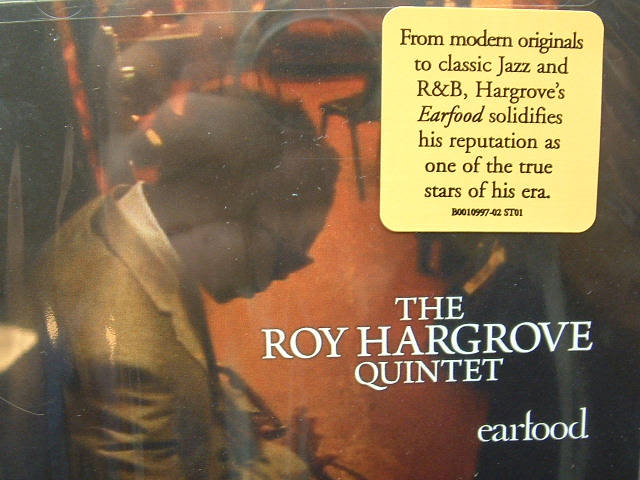 Roy Hargrove Ear Food (CD) | Lemezkuckó CD bolt