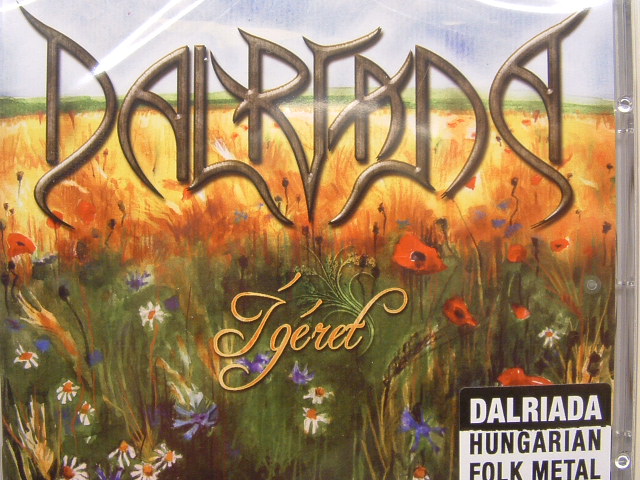 Dalriada Igéret (CD) | Lemezkuckó CD bolt