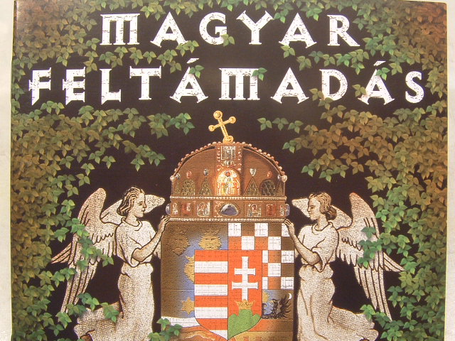 Beregszászi Olga Magyar feltámadás (CD) | Lemezkuckó CD bolt