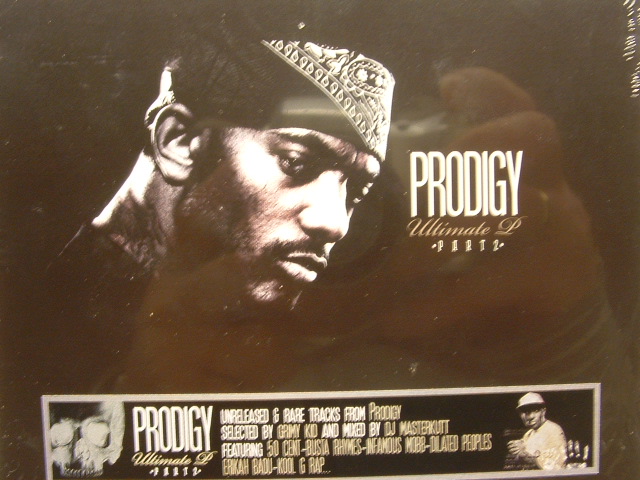 Prodigy Ultimate (Dupla) (CD) | Lemezkuckó CD bolt