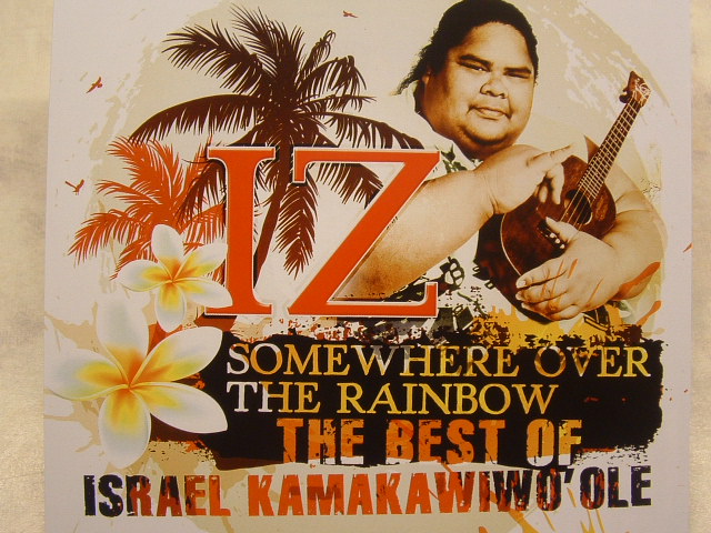 Israel Kamakawiwo Best of (CD) | Lemezkuckó CD bolt