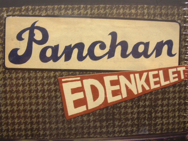 Panchan Édenkelet (CD) | Lemezkuckó CD bolt