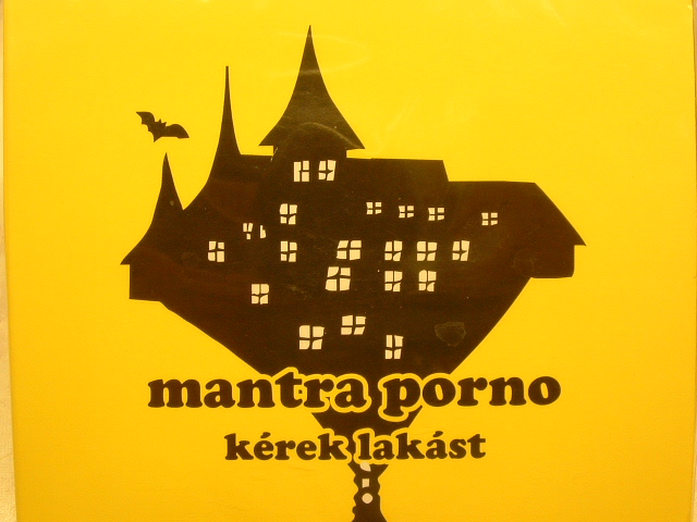 Mantra Porno Kérek lakást (CD) | Lemezkuckó CD bolt