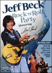 Jeff Beck Rock n roll party (EU kódos) (DVD) | Lemezkuckó CD bolt