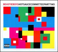 Beastie Boys Hot Sauce Committee, Pt. 2 (CD) | Lemezkuckó CD bolt