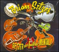 Brian Setzer Setzer Goes Instru-MENTAL! (CD) | Lemezkuckó CD bolt