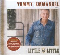 Tommy Emmanuel Little By Little (2CD) (CD) | Lemezkuckó CD bolt