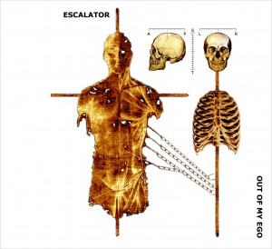 Escalator Out of My Ego (CD) | Lemezkuckó CD bolt