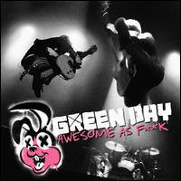 Green Day Awesome as Fuck (CD+DVD) (CD) | Lemezkuckó CD bolt