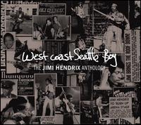 Jimi Hendrix West coast Seattle Boy (CD) | Lemezkuckó CD bolt