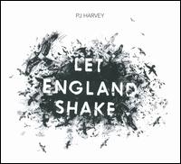 PJ Harvey Let England Shake (CD) | Lemezkuckó CD bolt