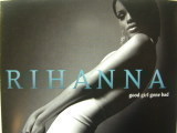 Rihanna Good Girl Gone Bad (két oldalas borítóval) (CD) | Lemezkuckó CD bolt