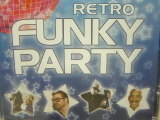 Válogatás Retro Funky Party (CD) | Lemezkuckó CD bolt