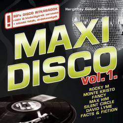 Válogatás Maxi Disco vol. 1. (CD) | Lemezkuckó CD bolt