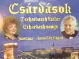 Csala Judit Nógrádi Tóth István Csárdások (CD) | Lemezkuckó CD bolt