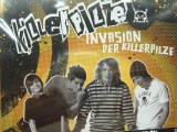 Killerpilze Invasion der Killerpilze (CD) | Lemezkuckó CD bolt