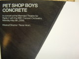 Pet Shop Boys Concrete (In concert at the Mermaid Theater for Radio 2 with the BBC Concert Orchestra Dupla) (CD) | Lemezkuckó CD bolt