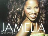 Jamelia Walk with me (két oldalas boritóval) (CD) | Lemezkuckó CD bolt