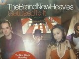 Brand New Heavies Get Used To It (CD) | Lemezkuckó CD bolt