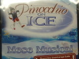 Pinocchio on Ice Mese musical (CD) | Lemezkuckó CD bolt