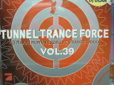 Válogatás Tunnel Trance Force Vol. 39.(Dupla) (CD) | Lemezkuckó CD bolt