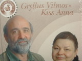 Gryllus Vilmos Kiss Anna Kiss Anna Verseskötet CD melléklettel (CD) | Lemezkuckó CD bolt