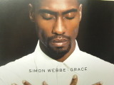 Simon Webbe Grace (CD) | Lemezkuckó CD bolt