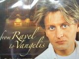 Varnus Xavér From Ravel to Vangelis (CD) | Lemezkuckó CD bolt